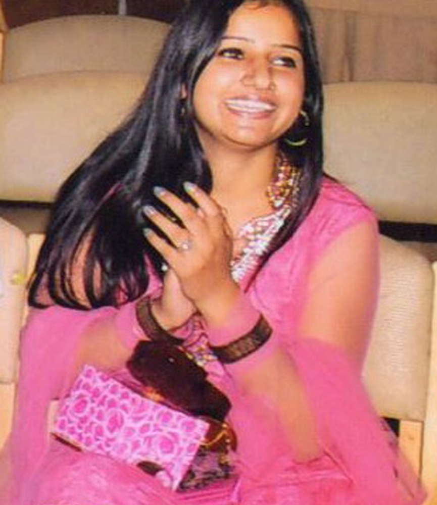 Priyanka Varma (FIA/CAT)